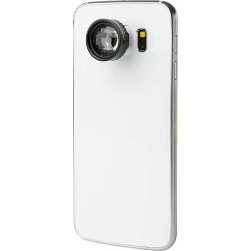 Набор объективов Lensbaby Creative Mobile Kit для Android / iPhone 5c (83233)  Набор творческих объективов для телефона с креплением на магнитных кольцах • Совместим с любыми смартфонами iPhone 5C
