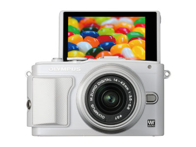 Цифровой фотоаппарат Olympus PEN E-PL6 Kit 14-42 II R White
