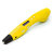 3D ручка EasyReal RP400 с OLED-дисплеем Yellow  - 3D ручка EasyReal RP400 Yellow