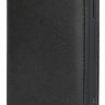 Чехол-бумажник Moshi Overture для Apple iPhone Xs Max Charcoal Black