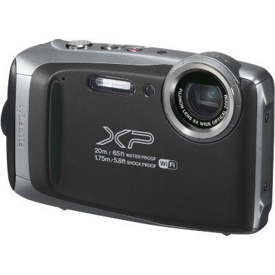 Подводный фотоаппарат Fujifilm FinePix XP130 Silver