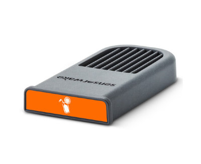 Ароматный картридж "Апельсин" для будильника SensorWake