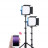Комплект осветителей Nicefoto KT-SL313  - Комплект осветителей Nicefoto KT-SL313 