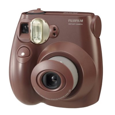 Фотоаппарат моментальной печати Fujifilm Instax Mini 7S Choco