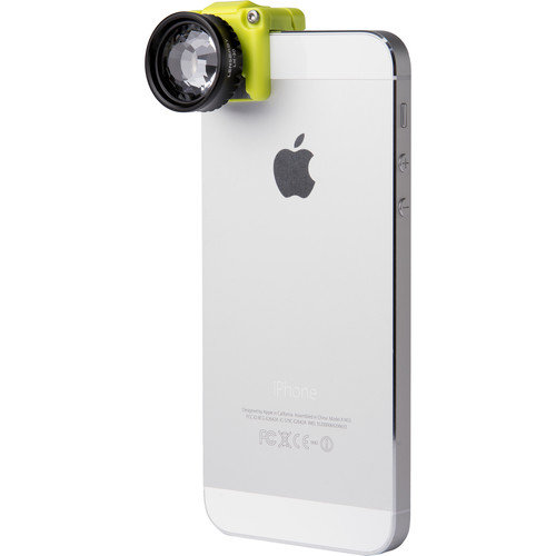 Набор объективов Lensbaby Creative Mobile Kit для iPhone 5/5S (83234)  Набор творческих объективов для телефона с подставкой • Совместим с iPhone 5 и 5S