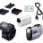 Экшн-камера Sony ActionCam HDR-AS200VR с Wi-Fi и GPS + Пульт ДУ Live-View (RM-LVR2)  - Экшн-камера Sony ActionCam HDR-AS200VR с Wi-Fi и GPS + Пульт ДУ Live-View (RM-LVR2)