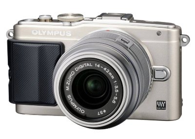 Цифровой фотоаппарат Olympus PEN E-PL6 Kit 14-42 II R Silver