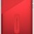 Чехол Baseus Card Pocket Case Red для iPhone X/XS  - Чехол Baseus Card Pocket Case Red для iPhone X/XS 