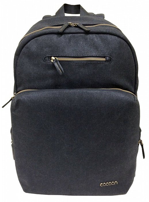 Рюкзак для ноутбука 16&quot; Cocoon Innovations Urban Adventure Backpack (MCP3404BK)  Панель-органайзер с эластичными зажимами • Боковые карманы на молнии • Основное отделение для ноутбуков до 16'' •  Водоотталкивающая ткань