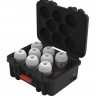 Набор ламп Aputure Accent B7C 8-Light Kit