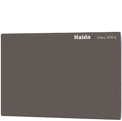 Светофильтр Haida Video ND0.6 (4x5.65")