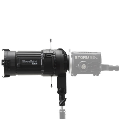 Проекционная насадка Aputure Spotlight mini 36° Lens Kit для STORM 80c