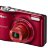 Цифровой фотоаппарат Nikon Coolpix L30 Red  - Nikon Coolpix L30 Red