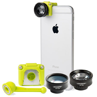 Набор объективов Lensbaby Creative Mobile Kit для iPhone 6/6S (83235)
