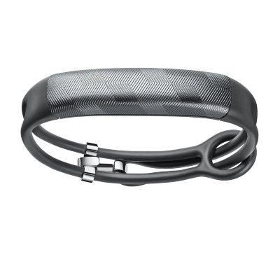 Умный фитнес-браслет Jawbone UP2 Gunmetal Hex Rope
