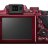 Цифровой фотоаппарат Nikon Coolpix P610 Red  - Цифровой фотоаппарат Nikon Coolpix P610 Red