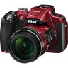 Цифровой фотоаппарат Nikon Coolpix P610 Red