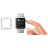 Клип-кейс Spigen для Apple Watch (38mm) Liquid, кристально-прозрачный (SGP11484)  - Клип-кейс Spigen для Apple Watch (38mm) Liquid, кристально-прозрачный (SGP11484) 
