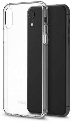 Чехол-накладка Moshi Vitros для Apple iPhone XR Transparent