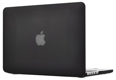 Чехол-накладка i-Blason Matte Black для Macbook Pro 13 Retina