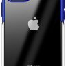 Чехол Baseus Glitter Case Blue для iPhone 11 Pro Max