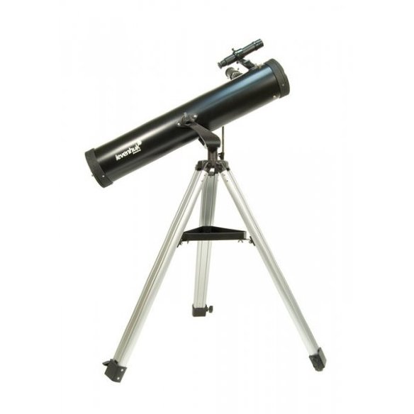 Телескоп Levenhuk Skyline BASE 120S  Диаметр главного зеркала: 114 мм • Фокусное расстояние: 500 мм • Рефлектор Ньютона