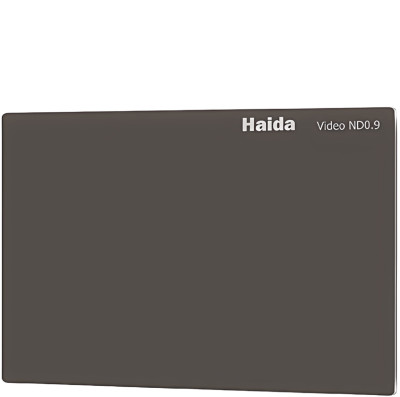 Светофильтр Haida Video ND0.9 (4x5.65")