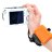 Непотопляемый ремешок-браслет для подводного фотоаппарата JJC Floating Strap Orange  - Непотопляемый ремешок-браслет для подводного фотоаппарата JJC Floating Strap Orange