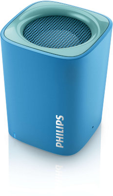 Портативная колонка Philips BT100A Blue