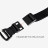 Наплечный ремень WANDRD Carry Strap V2 Чёрный  - Наплечный ремень WANDRD Carry Strap V2 Чёрный 