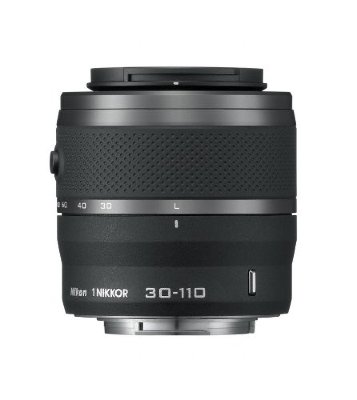 Объектив Nikon 1 NIKKOR VR 30–110 мм f/3.8–5.6 Black 