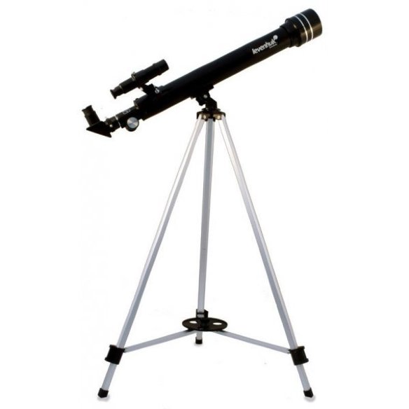 Телескоп Levenhuk Skyline BASE 50T  Диаметр главного зеркала: 50 мм • Фокусное расстояние: 600 мм • Тип: рефрактор