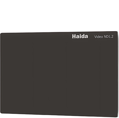 Светофильтр Haida Video ND1.2 (4x5.65")