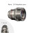 Объектив FotorGear Retro 2X Telephoto + Macrolens для смартфона  - Объектив FotorGear Retro 2X Telephoto + Macrolens для смартфона 