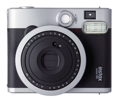Фотоаппарат моментальной печати Fujifilm Instax Mini 90 NEO CLASSIC Black