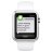 Клип-кейс Spigen для Apple Watch (38mm) Thin Fit, серебристый (SGP11489)  - Клип-кейс Spigen для Apple Watch (38mm) Thin Fit, серебристый (SGP11489) 