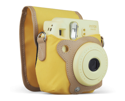 Чехол для Fujifilm Instax Mini 9 и Mini 8 — Instax Case Yellow