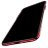 Чехол Baseus Glitter Case Red для iPhone X/XS  - Чехол Baseus Glitter Case Red для iPhone X/XS 