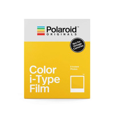 Картридж Polaroid Originals Color Film I-Type для Polaroid Lab