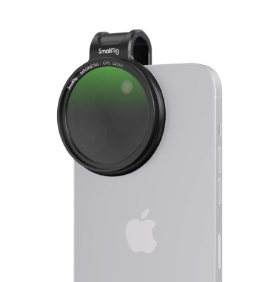 Светофильтр SmallRig MagEase Magnetic CPL