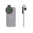 Светофильтр SmallRig MagEase Magnetic CPL  - Светофильтр SmallRig MagEase Magnetic CPL 