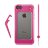Чехол-бампер с подставкой Manfrotto KLYP+ for iPhone 5 / 5S Pink MCKLYP+5S-P  - Чехол-бампер с подставкой Manfrotto KLYP+ for iPhone 5 / 5S Pink MCKLYP+5S-P