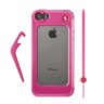 Чехол-бампер с подставкой Manfrotto KLYP+ for iPhone 5 / 5S Pink MCKLYP+5S-P