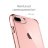Чехол Spigen для iPhone 8/7 Plus Ultra Hybrid 2 Crystal Pink 043CS21136  - Чехол Spigen для iPhone 8/7 Plus Ultra Hybrid 2 Crystal Pink 043CS21136 