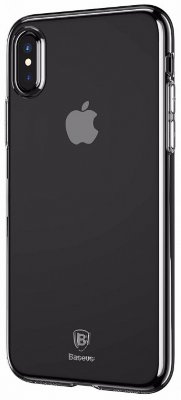 Чехол Baseus Simple Series Case Transparent для iPhone X/XS