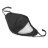 Комплект защитной маски и фильтров XD Design Protective Mask Set (P265.871), черный  - Комплект защитной маски и фильтров XD Design Protective Mask Set (P265.871), черный