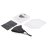 Комплект защитной маски и фильтров XD Design Protective Mask Set (P265.871), черный  - Комплект защитной маски и фильтров XD Design Protective Mask Set (P265.871), черный