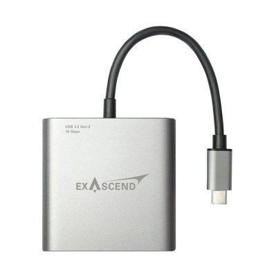 Картридер Exascend CFexpress Type B / SD Express