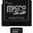 Карта памяти Kingston microSDHC 16 Gb Class 10 + Adapter  - Карта памяти Kingston microSDHC 16 Gb Class 10 + Adapter