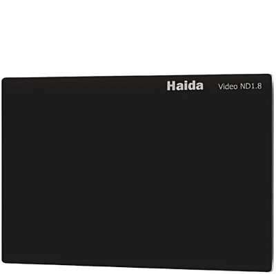 Светофильтр Haida Video ND1.8 (4x5.65")